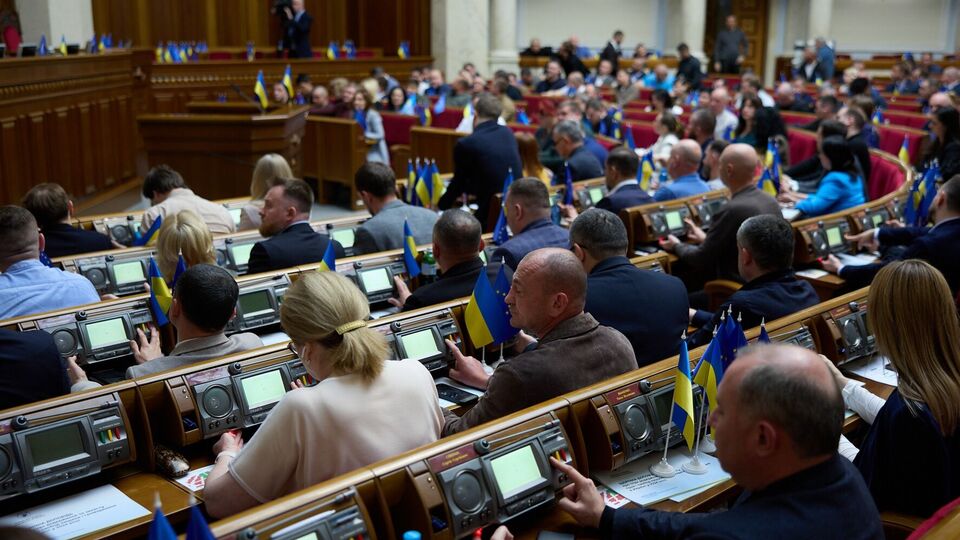 Першу редакцію законопроєкту схвалило 286 депутатів