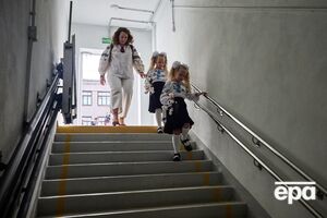 В укрытиях будут учиться 40 тыс. детей