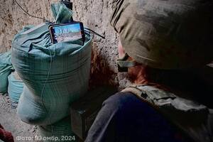 Чоловік здався силам оборони за два дні на фронті