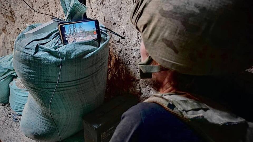 Чоловік здався силам оборони за два дні на фронті