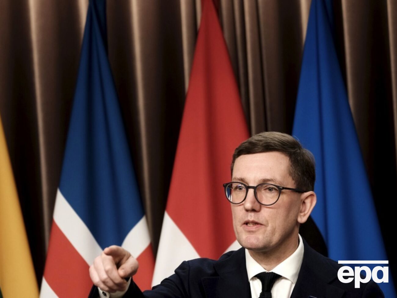 Михал: NB8 стоит вместе с Украиной на пути к справедливому и продолжительному миру