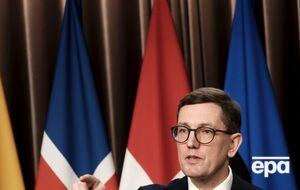 Михал: NB8 стоит вместе с Украиной на пути к справедливому и продолжительному миру