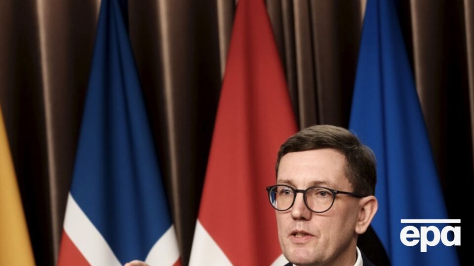 Міхал: NB8 стоїть разом з Україною на шляху до справедливого і тривалого миру