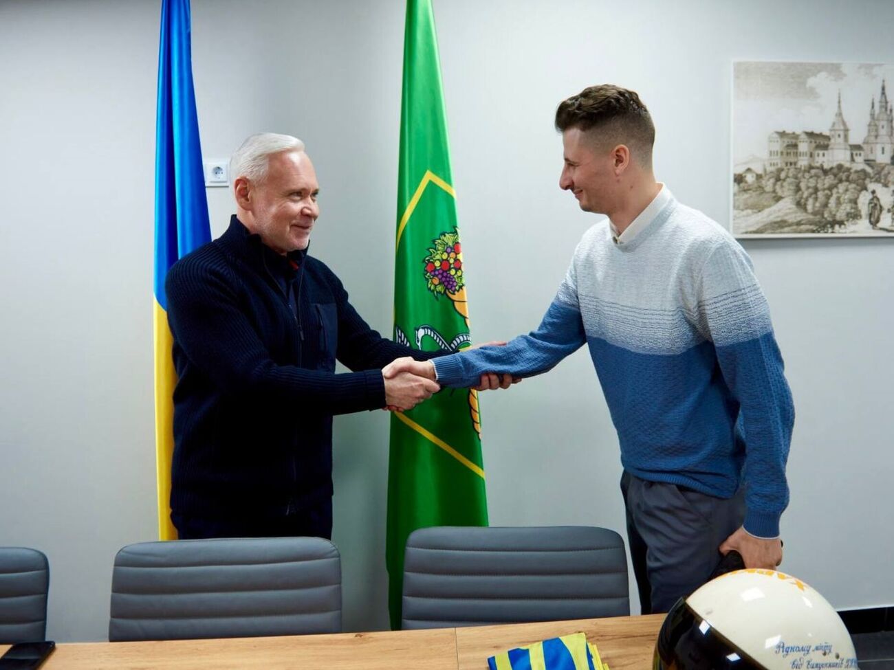 Мэр Харькова отметил важность проведения расследования и в то же время призвал не обобщать сотрудников ТЦК