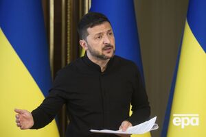 Зеленский рассказал, что едет с делегацией, однако не уточнил ее состав