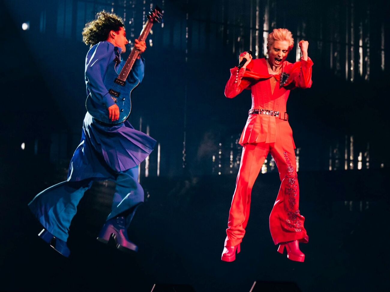 Даниил Лещинский (справа): Мы стремимся показать Украину как толерантную и разнообразную страну