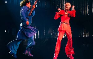 Данило Лещинський (праворуч): Ми прагнемо показати Україну як толерантну й різноманітну країну