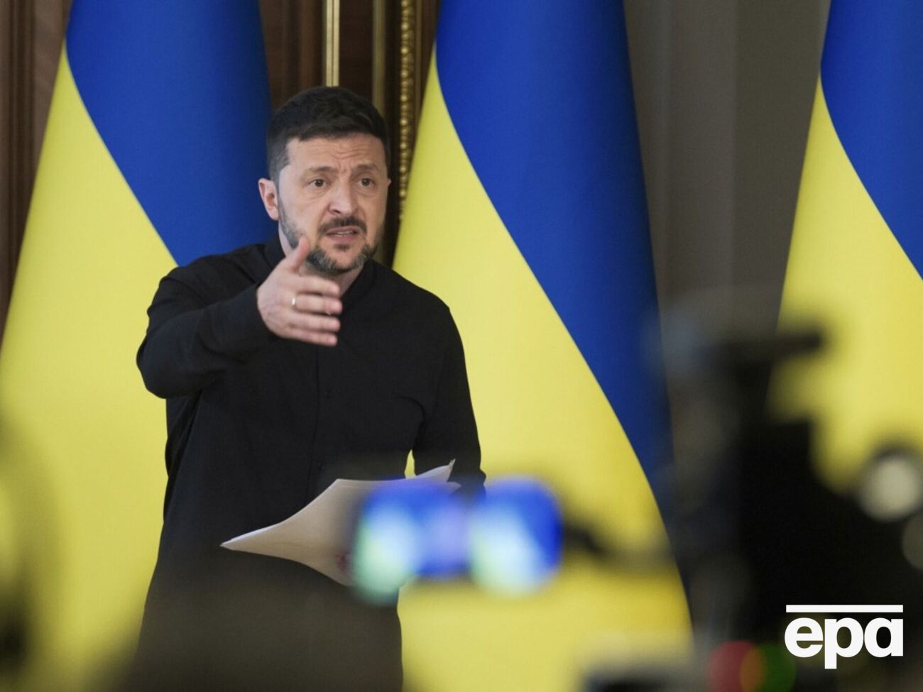 За словами Зеленського, він розповідав Трампу, що Путін не хоче припинення вогню й боїться переговорів