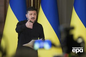 За словами Зеленського, він розповідав Трампу, що Путін не хоче припинення вогню й боїться переговорів