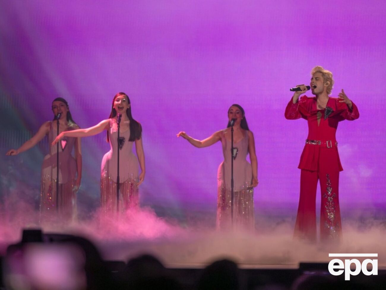 Ziferblat вийде на сцену "Євробачення 2025" під п'ятим номером