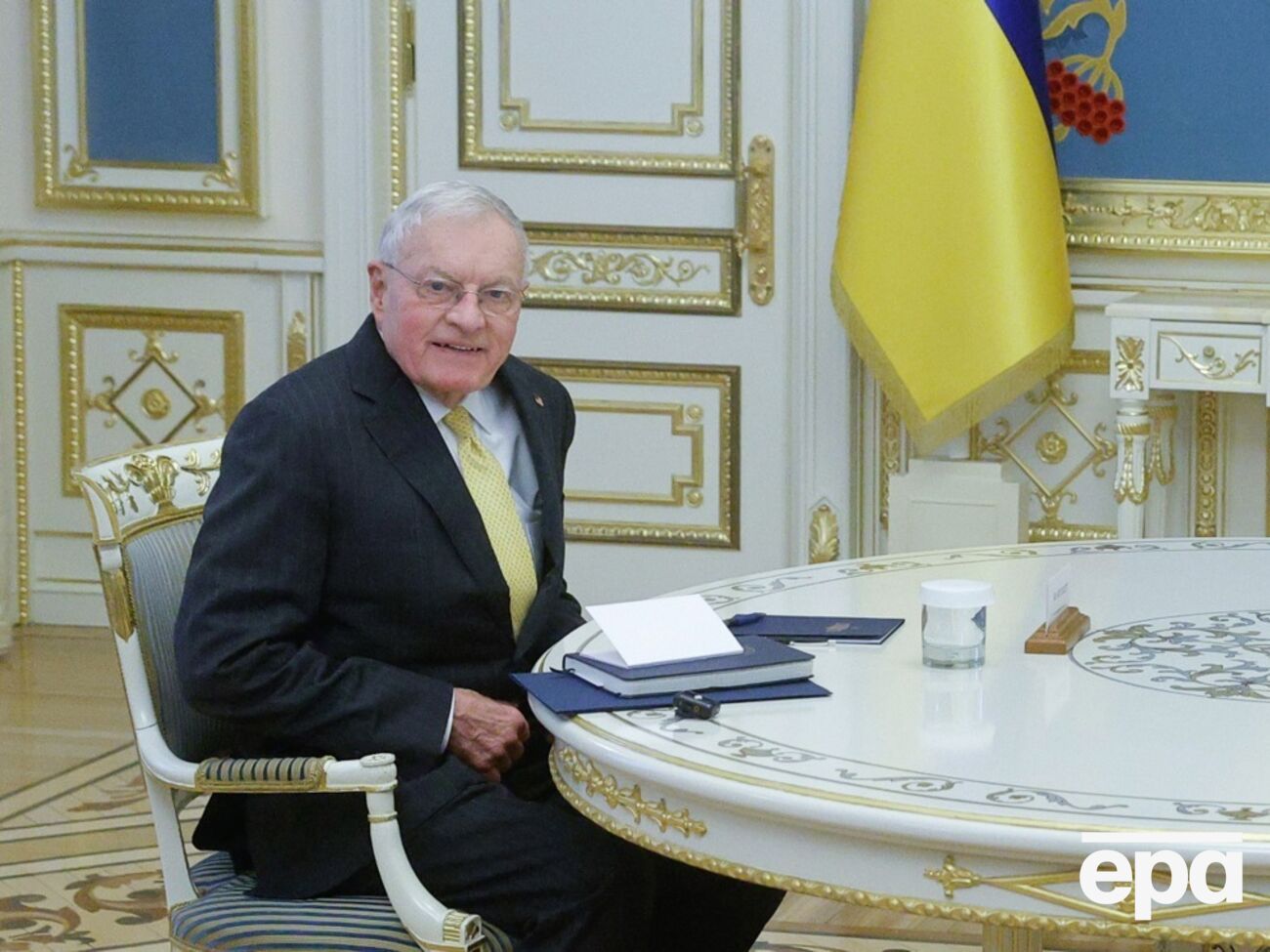 Келлог: Президент Трамп знает, как договариваться. Если Трамп и Зеленский будут и Путин появится – мы ближе к соглашению, чем многие думают