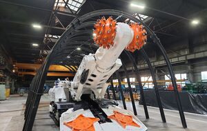 Машиностроители снабжают шахтеров нужной техникой и сотнями тысяч запчастей, от которых зависит надежность угледобычи, отметил Фоменко