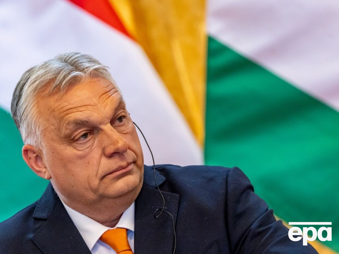 Орбан заявил о якобы "беспрецедентной атаке служб безопасности против Венгрии в последние дни"