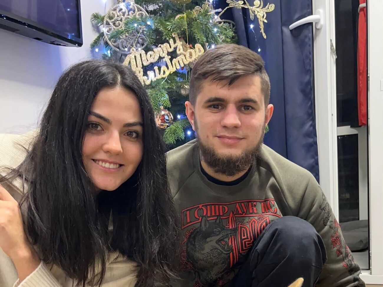 Наречений Михайлової Коцюбайло загинув у бою під Бахмутом