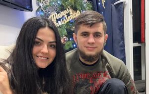 Наречений Михайлової Коцюбайло загинув у бою під Бахмутом