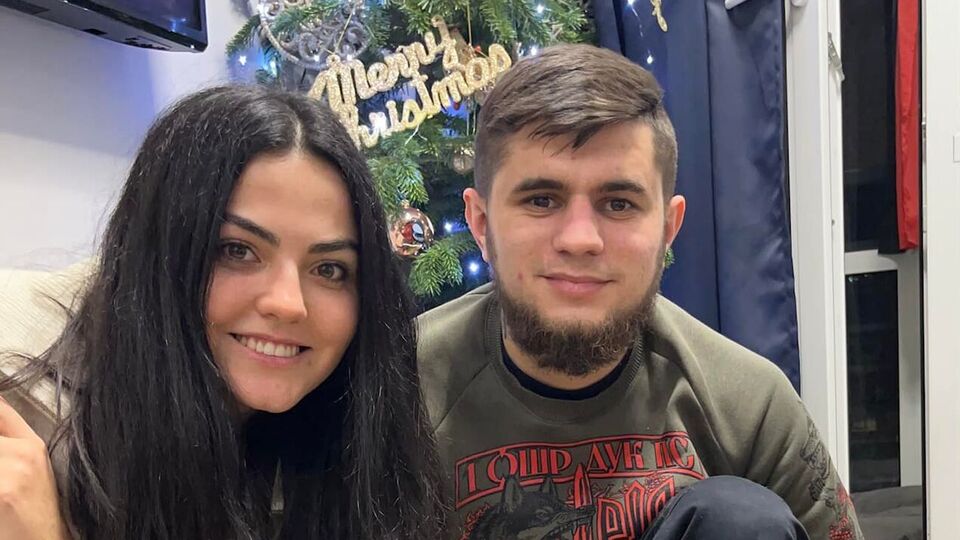 Наречений Михайлової Коцюбайло загинув у бою під Бахмутом