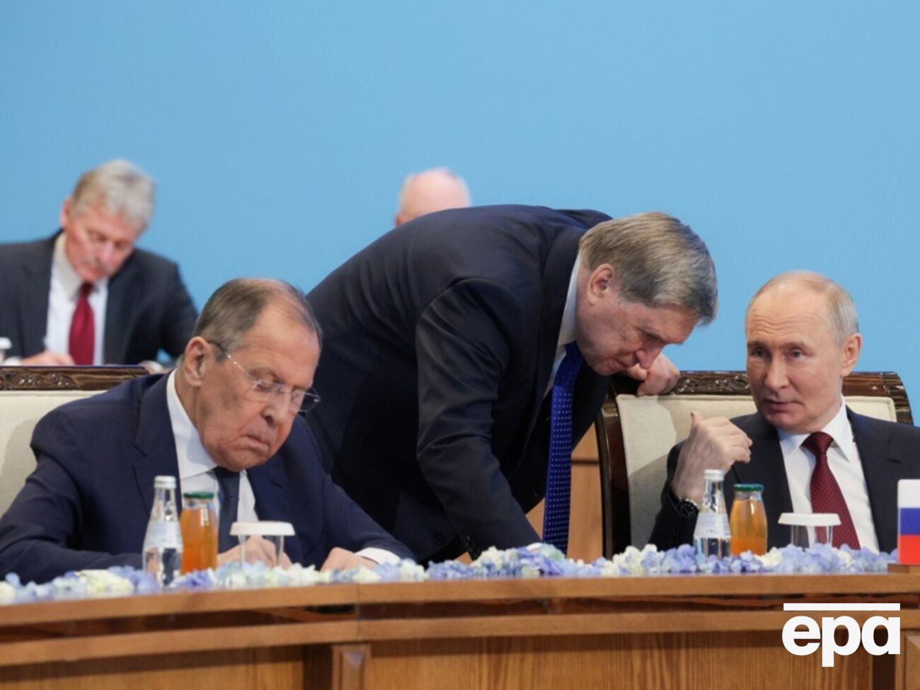 Чи поїде на переговори у Стамбул Путін, джерело ЗМІ не повідомило