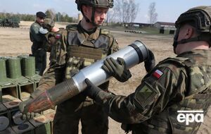 В польском минобороны отметили, что будут оказывать логистическую поддержку Украине