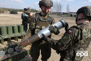 В польском минобороны отметили, что будут оказывать логистическую поддержку Украине