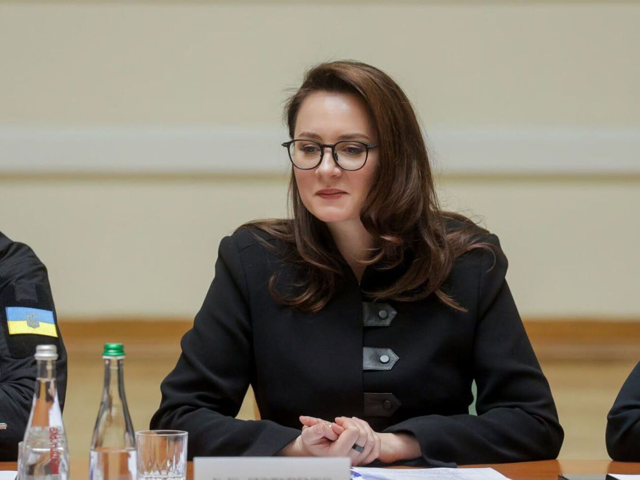 Министр подчеркнула, что в соглашении нет положений о долге, но есть обязательства инвестировать исключительно в Украину