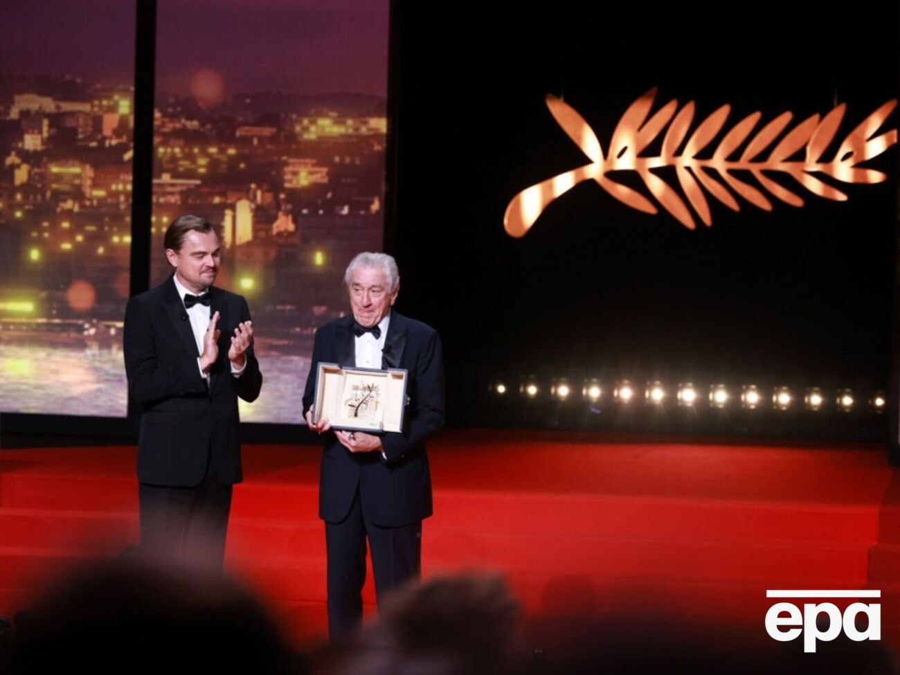 Де Ниро – двукратный обладатель премии "Оскар"