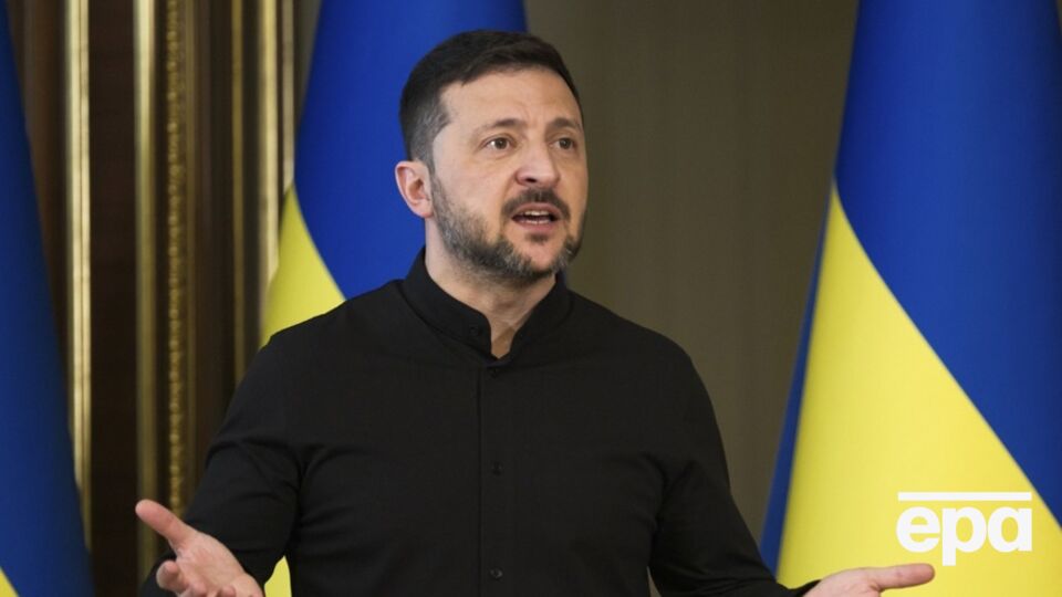 Гарантувати виконання домовленостей із Путіним можуть лише зовнішні посередники – президент