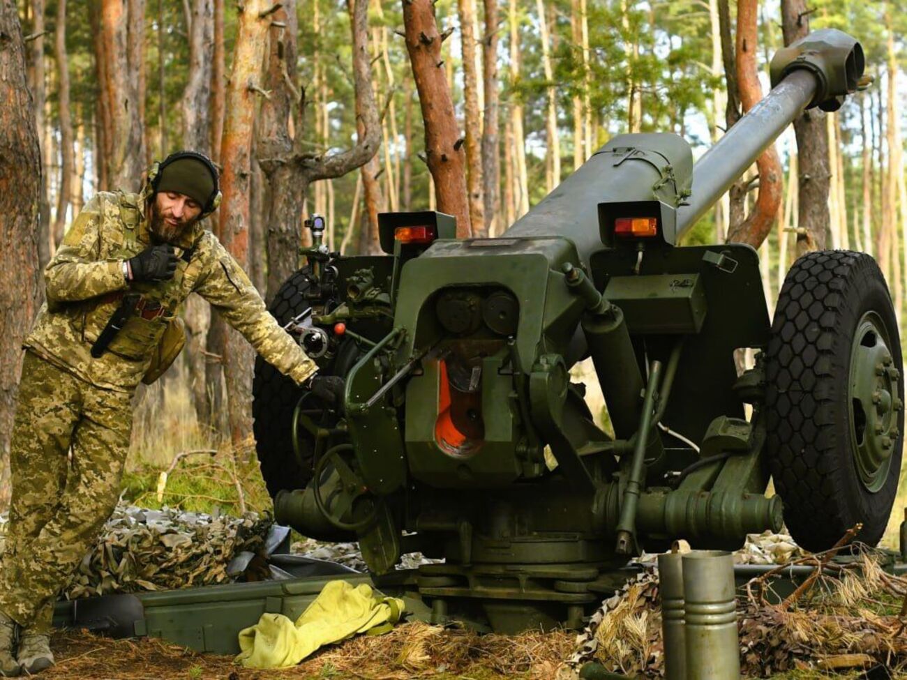 Найбільше атак ЗСУ відбили в Донецькій області