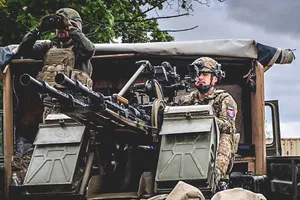 Українська ППО знешкодила 80 БПЛА
