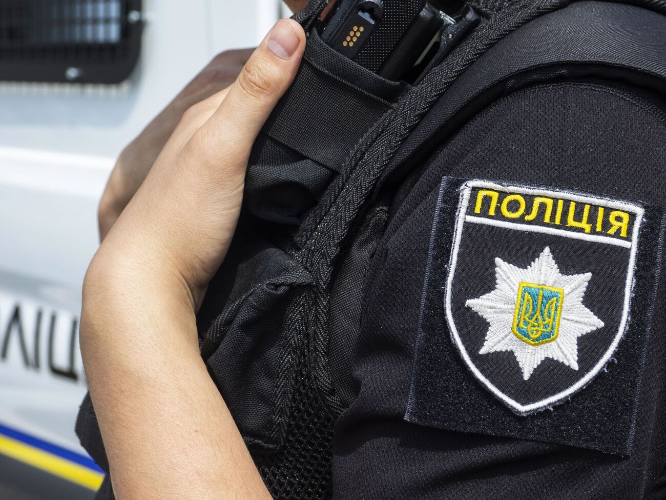 Правоохранители рассказали, что ввели специальную полицейскую операцию