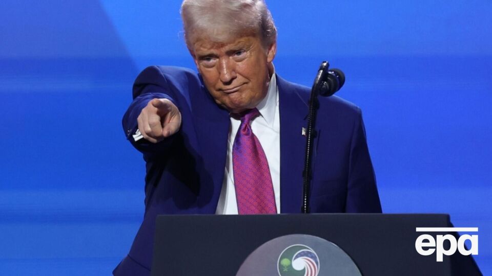 По словам Трампа, подписанный пакет коммерческих соглашений является наибольшим между двумя странами за всю историю их отношений