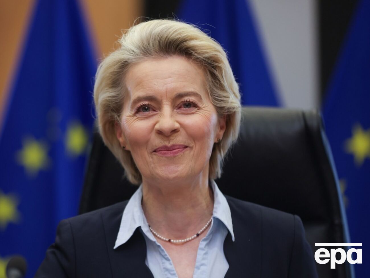 Глава Еврокомиссии подтвердила введение нового пакета санкций против РФ