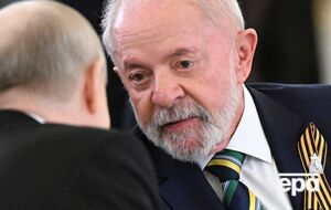 Лула да Сілва сказав, що говоритиме з Путіним про візит у Туреччину на прохання Сибіги