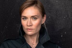 Машкова: У моего супруга папа – украинец, он похоронен на Байковом кладбище