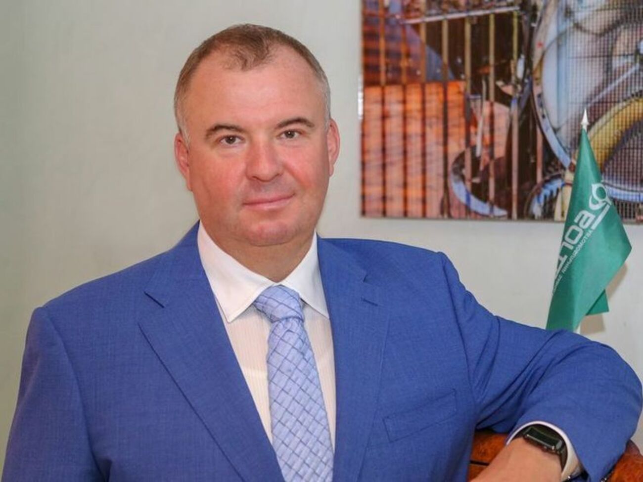 Гладковского задержали