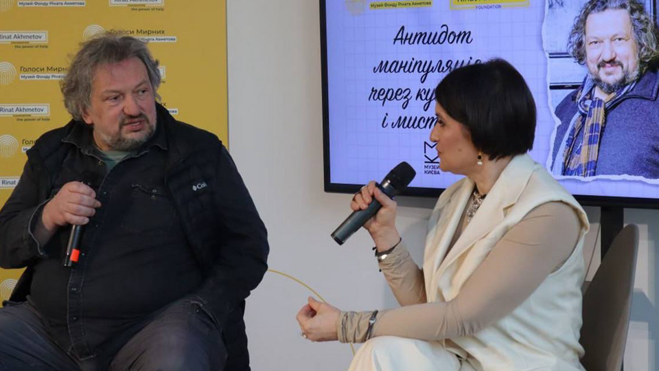 Троїцький: Неважливо – переможець ти чи ні, головне, що ти – герой