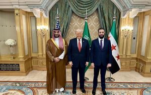 Встреча прошла в Саудовской Аравии