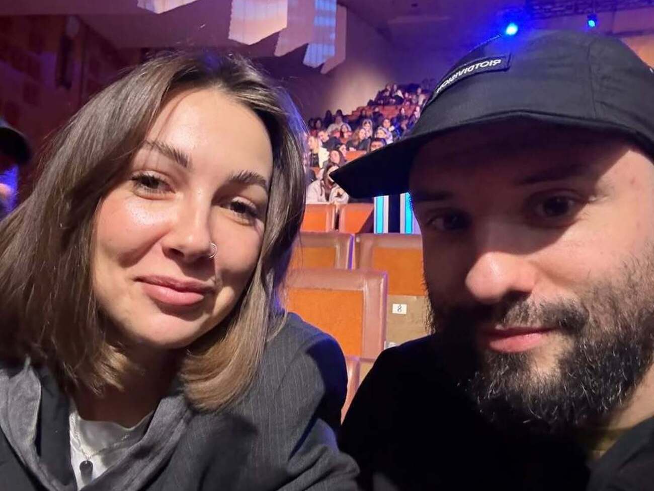 Розовий про розлучення: Ніхто нікого не кидав, ми зустрілись і по-дорослому все обговорили, прийнявши таке рішення