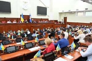 УДАР у Київраді: Складається враження, що центральна влада намагається знищити місцеве самоврядування в Києві