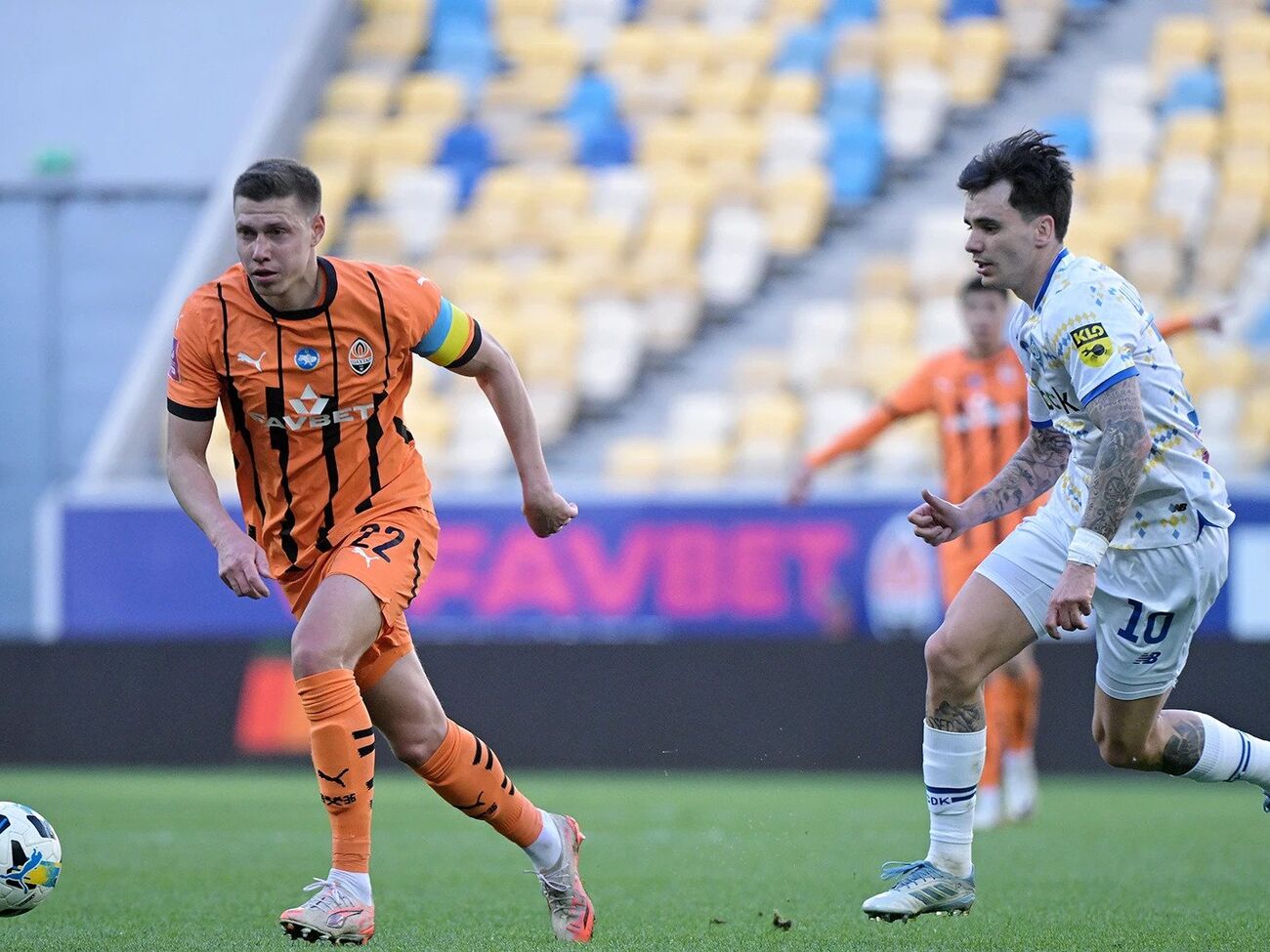 Матч почнеться о 18.30