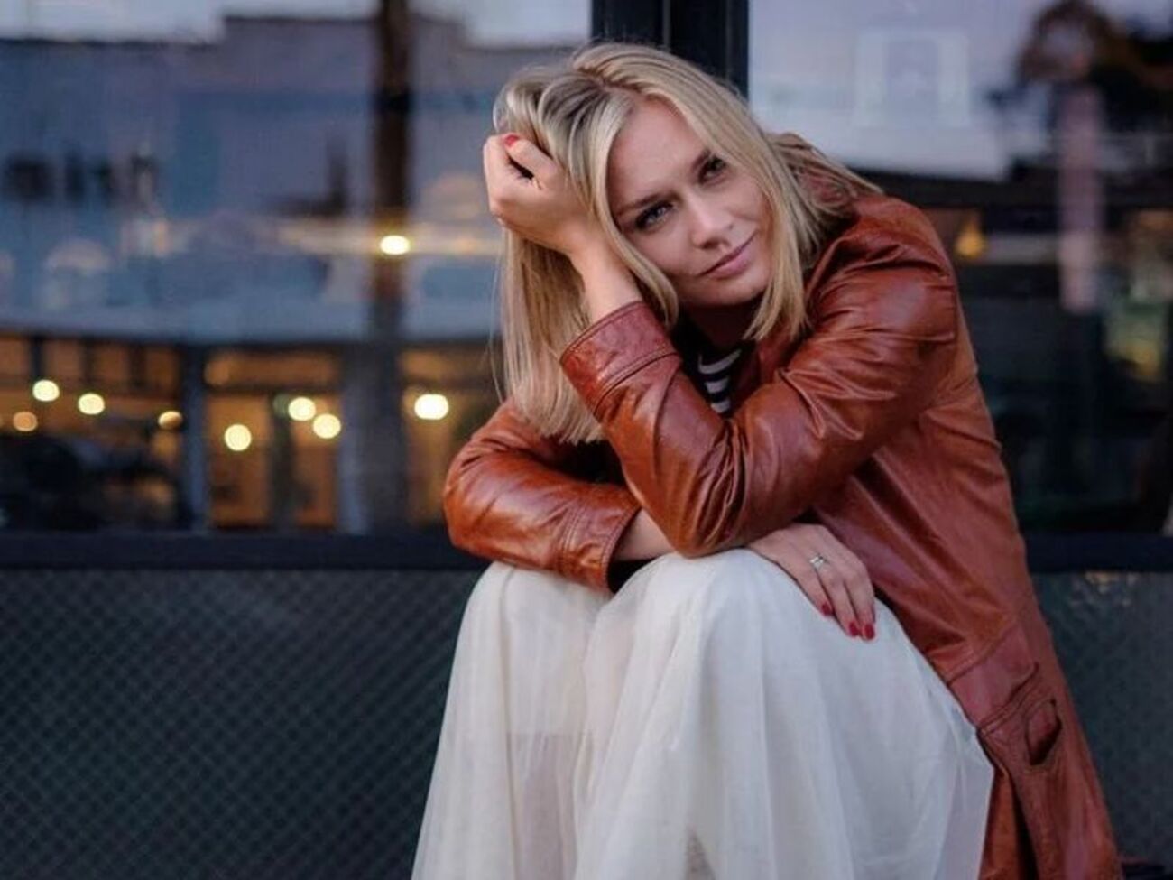 Машкова высказалась о Трампе