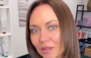 Саливанчук наиболее известна по сериалу "Однажды под Полтавой"