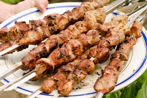 Для маринада понадобится газировка