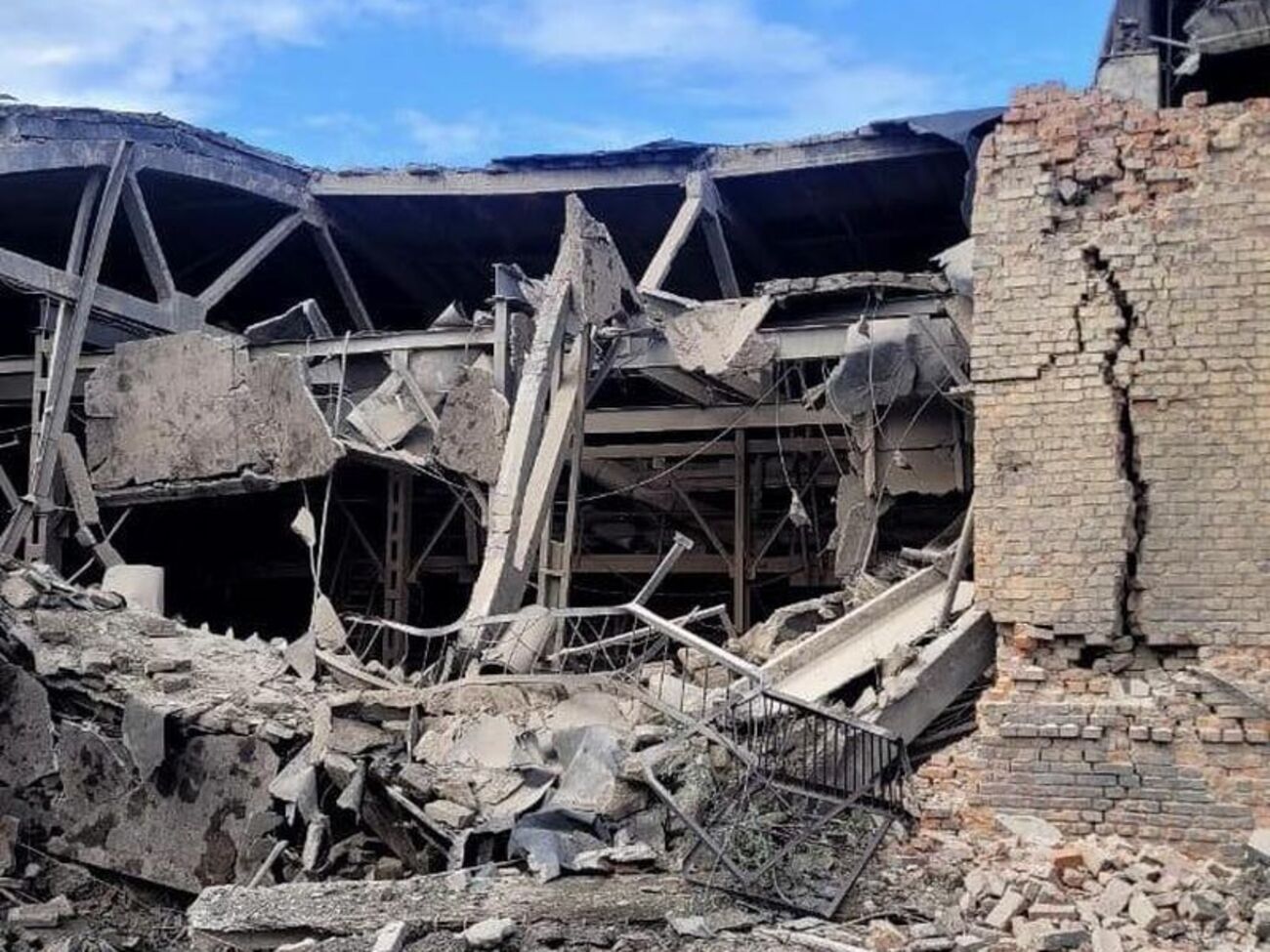 РФ в очередной раз ударила по Сумской области