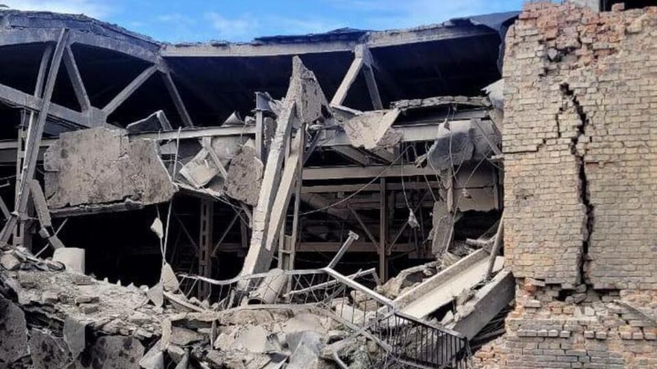 РФ учергове вдарила по Сумській області