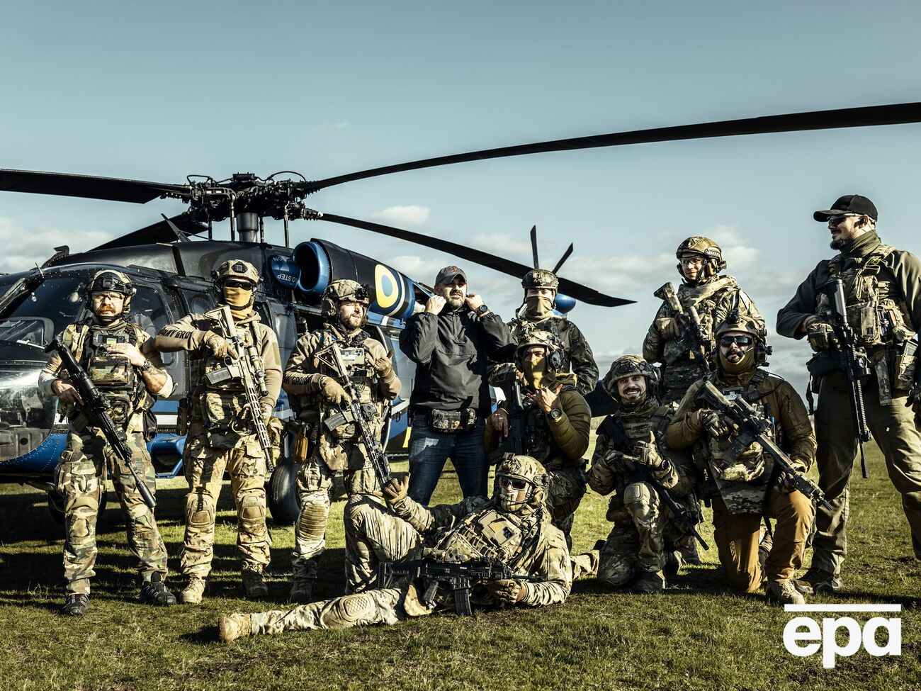 Премьера фильма в Украине ожидается 20 ноября 2025 года