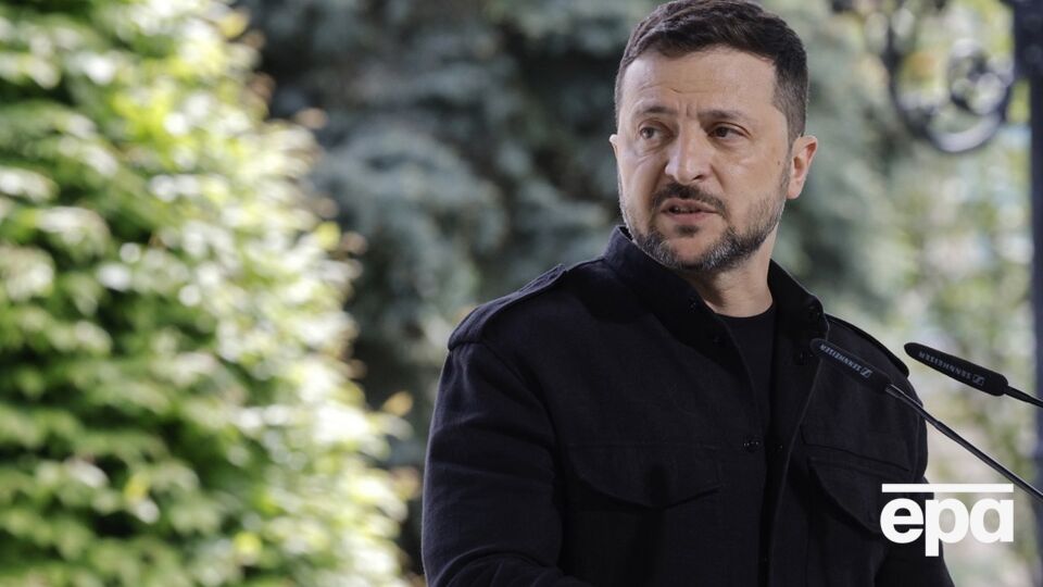 Зеленський оцінив шанси того, чи приїде Путін у Стамбул