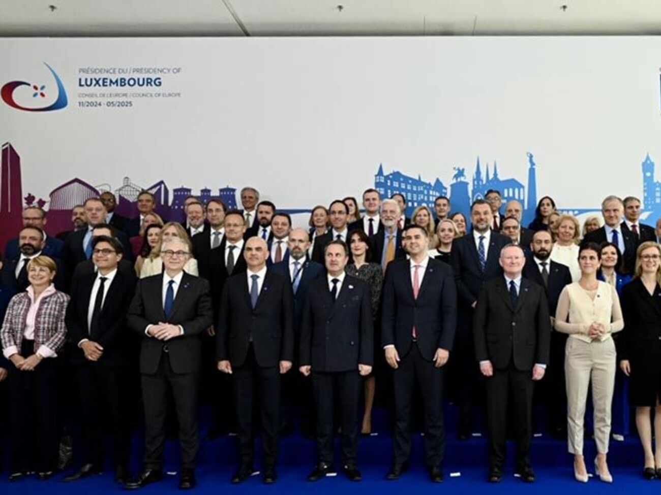 Очолив процес створення спецтрибуналу щодо російських злочинів через укладення угоди з Україною генсекретар Ради Європи Ален Берсе