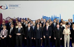 Возглавил процесс создания спецтрибунала по российским преступлениям путем заключения соглашения с Украиной генсекретарь Совета Европы Ален Берсе