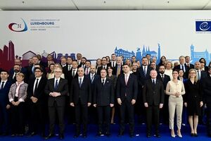 Очолив процес створення спецтрибуналу щодо російських злочинів через укладення угоди з Україною генсекретар Ради Європи Ален Берсе