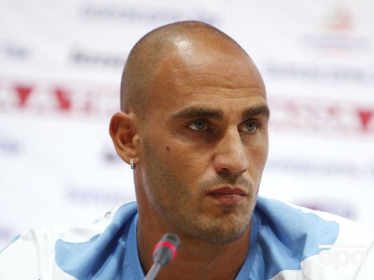 Брат Паоло Каннаваро Фабіо Каннаваро 2023 року грав у матчі на підтримку України